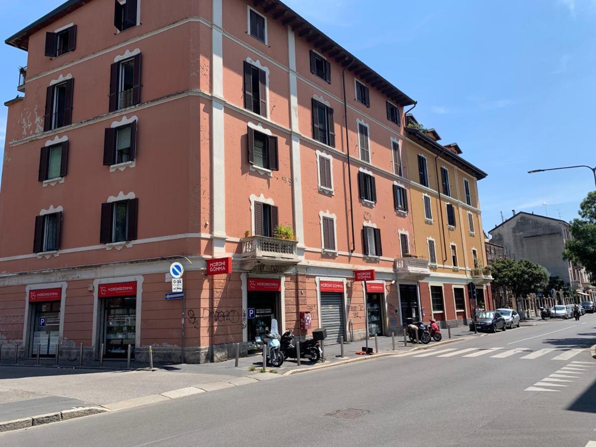 Appartamento Quadrifoglio - Affitti Brevi Italia Milão Exterior foto